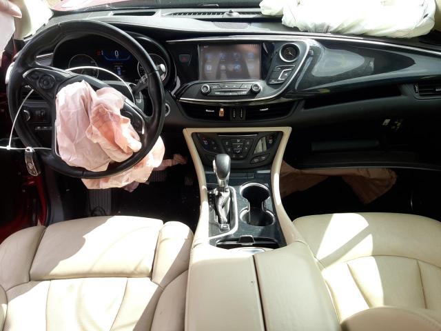 LRBFXFSX6GD199138 Buick Envision Premium