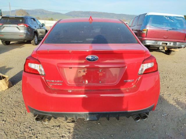JF1VA1C68J9834836 Subaru Wrx Premium