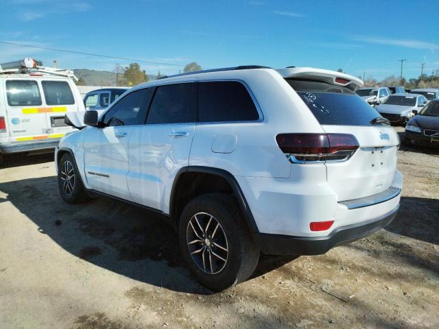 1C4RJEBGXJC480737 Jeep Grand Cherokee Limited