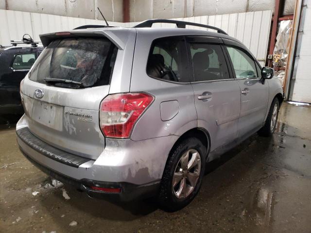 JF2SJAPC2EH429145 Subaru Forester 2.5i Touring