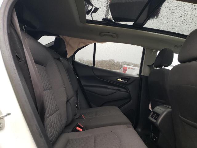 2018 CHEVROLET EQUINOX LT 3GNAXJEV3JS512010