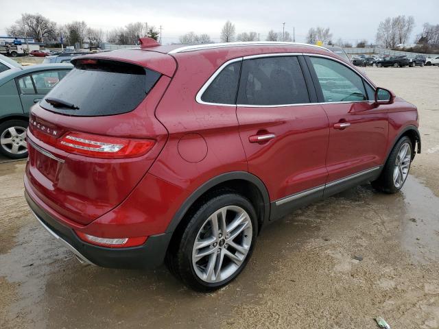 5LMCJ3D99KUL17073 Lincoln MKC