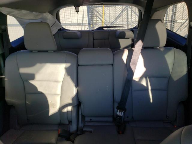 2019 HONDA PILOT EXL 5FNYF6H52KB019500