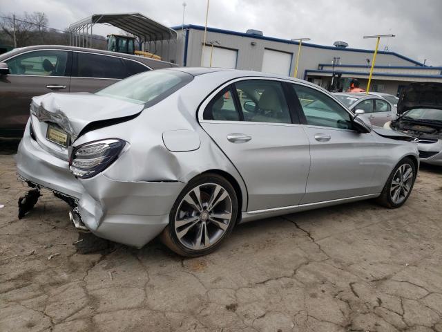 2017 MERCEDES-BENZ C 300 55SWF4JBXHU180146