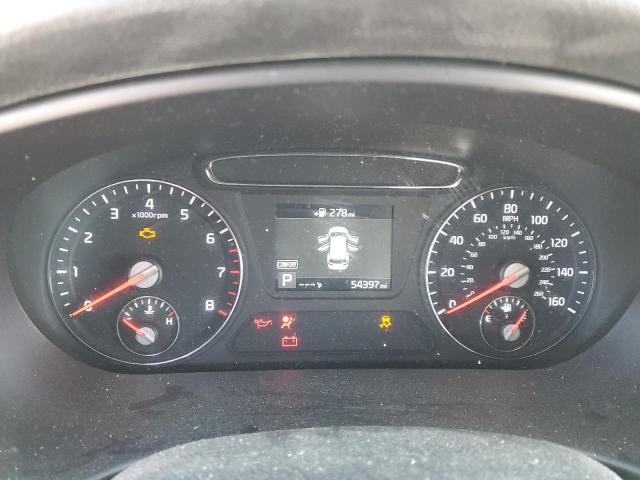 5XYPG4A53KG449245 KIA SORENTO LX