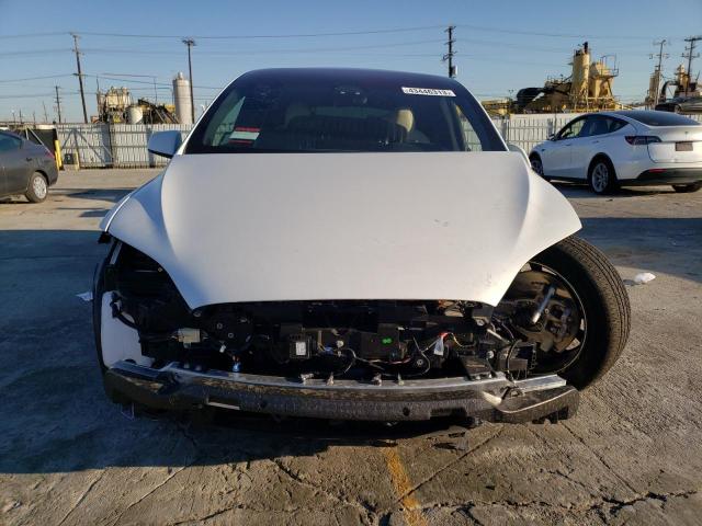 7SAXCBE56PF375072 Tesla MODEL X