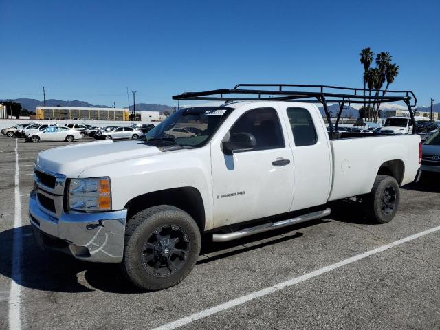 2008 Chevrolet Silverado 2500HD 