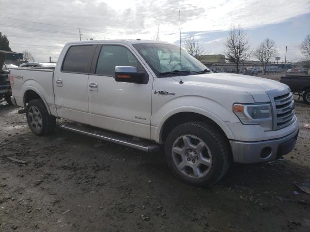 Ford F150 Supercrew 2014 1FTFW1ET6EFA21148 Image 4