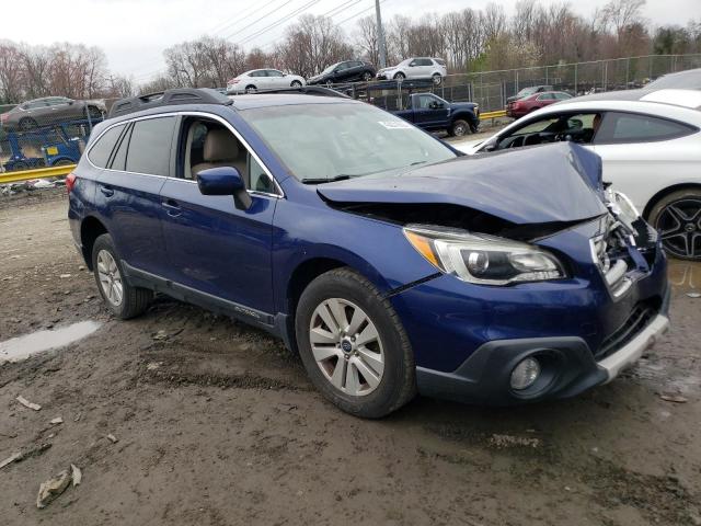 2015 SUBARU OUTBACK 2. 4S4BSBDCXF3244115