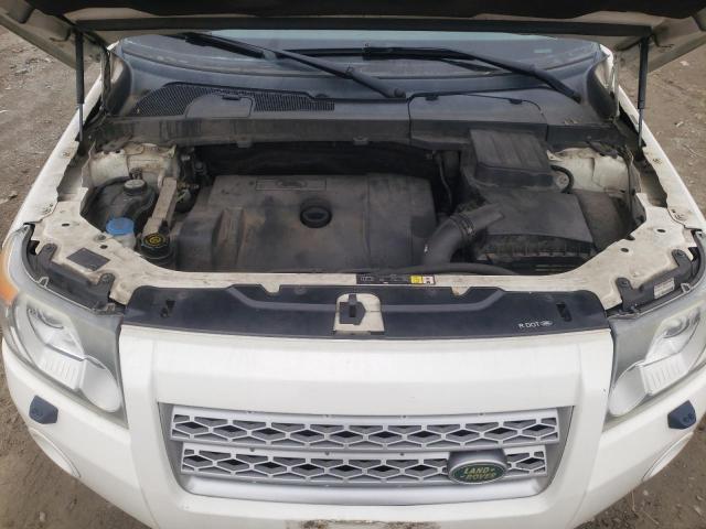 SALFT24N99H122527 Land Rover LR2