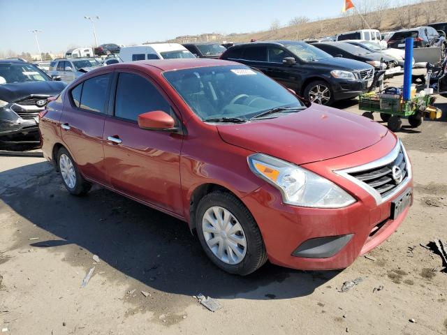 2016 NISSAN VERSA S AU - 3N1CN7AP9GL856495