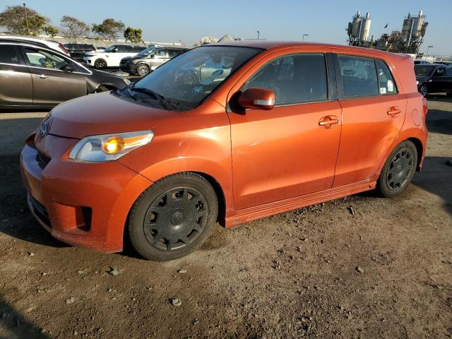 2008 Scion xD 