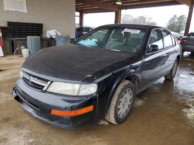 Nissan Maxima salvage cars for sale: 1999 Nissan Maxima GLE