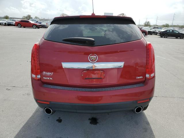 2016 CADILLAC SRX LUXURY 3GYFNBE32GS580679
