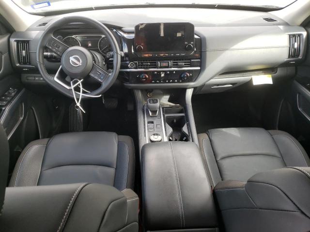 5N1DR3CC8NC258492 Nissan Pathfinder Sl
