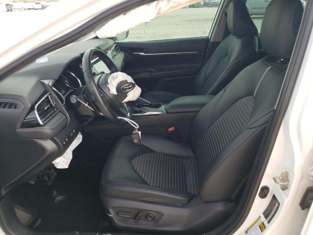 2019 TOYOTA CAMRY L 4T1B11HK9KU819338