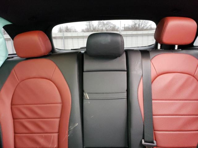 2021 MERCEDES-BENZ GLC 300 4M - W1N0G8EB3MF992070