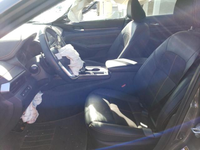 2022 NISSAN ALTIMA SR 1N4BL4CV6NN387202