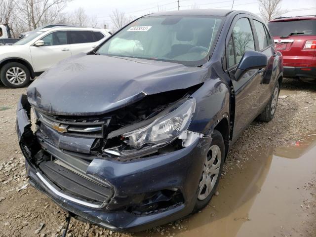 2018 Chevrolet Trax LS