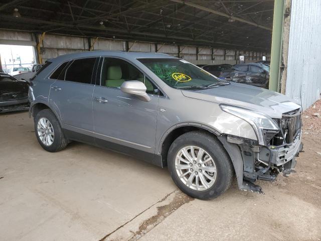 2017 CADILLAC XT5 - 1GYKNARS0HZ255074