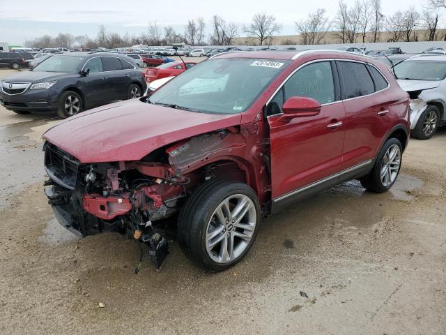 2019 Lincoln MKC Reserve