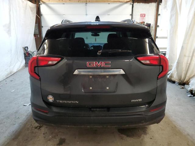 2018 GMC TERRAIN SL 3GKALTEV6JL244570