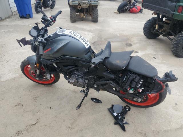 2022 DUCATI MONSTER - ZDMMAMDT6NB006220
