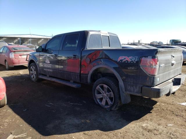 1FTFW1ET6EKF99337 Ford F150 Supercrew