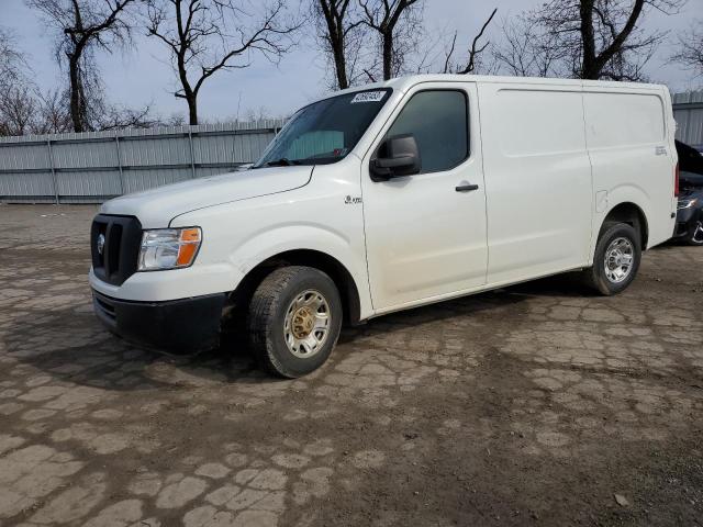 2018 Nissan NV 