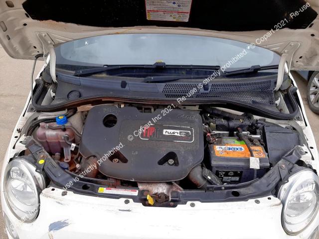 ZFA31200000750437 Fiat 500 Twinai