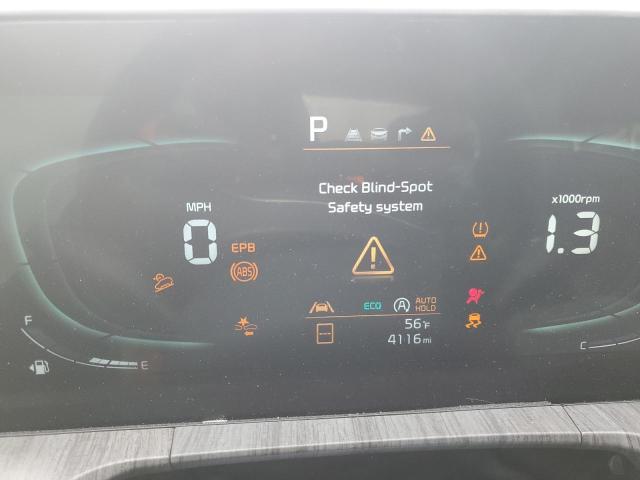 5XYP34GC6PG343834 KIA Telluride Ex