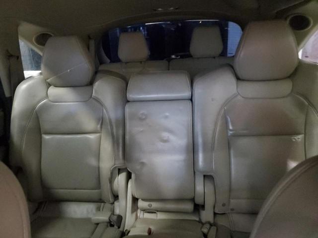5FRYD4H81EB035307 Acura Mdx Advance