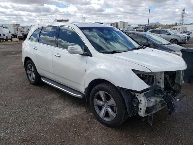 2HNYD2H41CH547279 Acura Mdx Technology