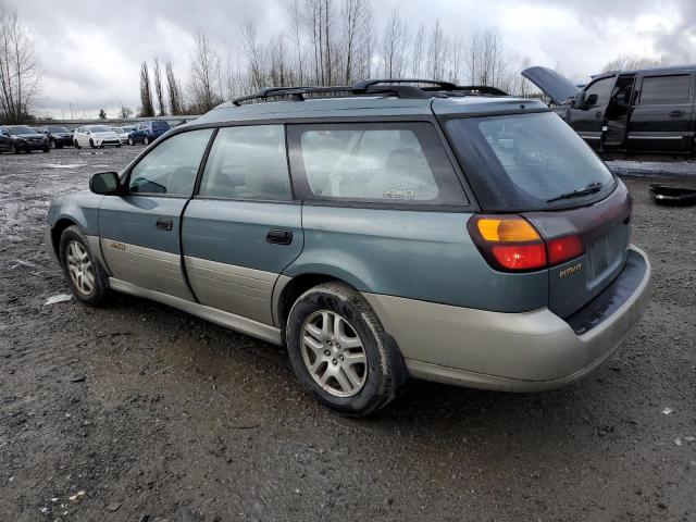 4S3BH665317605453 Subaru Legacy Outback