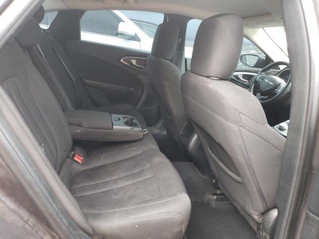 2015 CHRYSLER 200 LIMITE 1C3CCCAB6FN535291