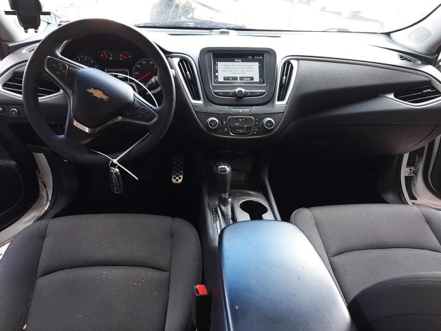 2017 CHEVROLET MALIBU LS - 1G1ZB5ST0HF222383