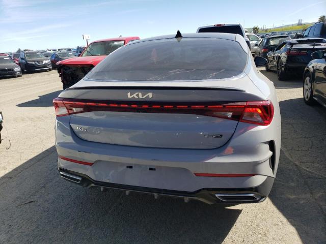 2022 KIA K5 GT LINE - 5XXG64J25NG133606