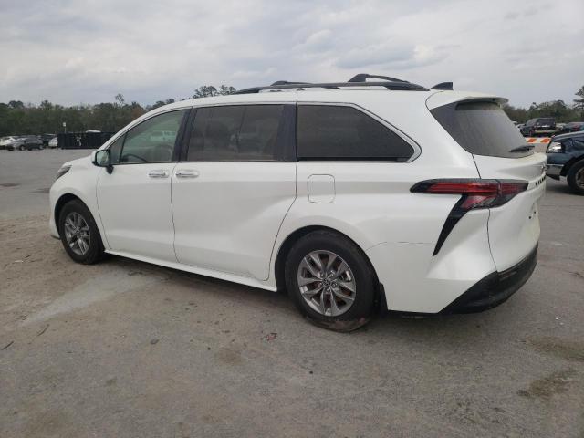 2022 TOYOTA SIENNA XLE 5TDYRKEC1NS100216
