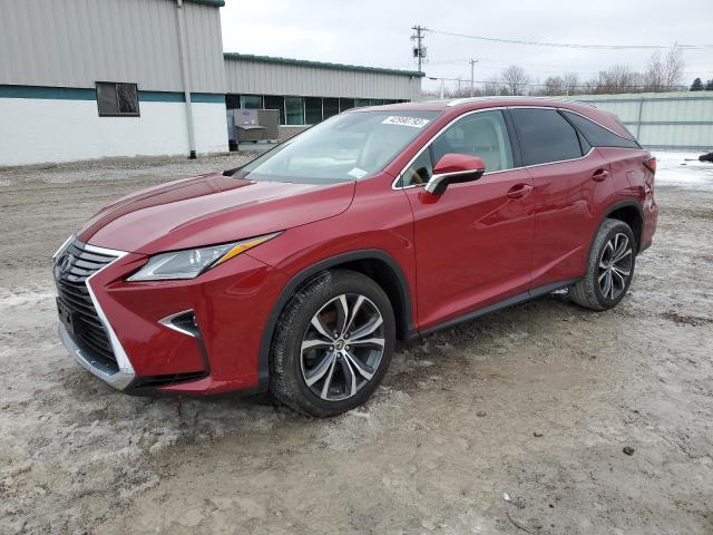 2018 Lexus RX 350 