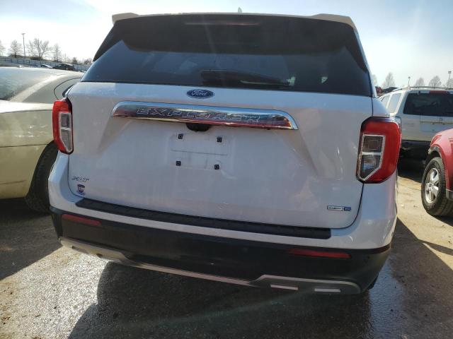 2020 FORD EXPLORER X - 1FMSK8DH5LGB56365