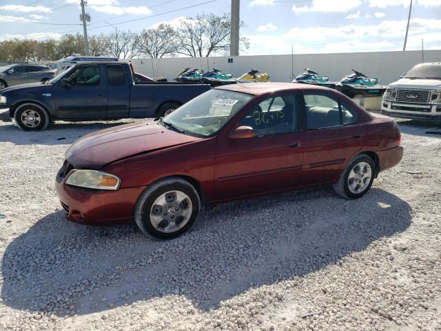 2005 Nissan Sentra 1.8