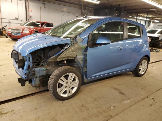 2013 Chevrolet Spark 1LT