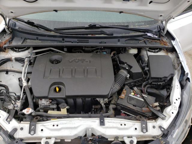2019 TOYOTA COROLLA L 5YFBURHE5KP886231