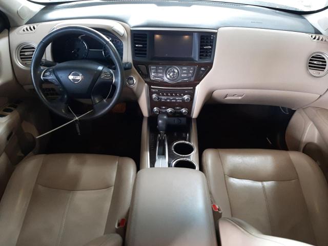 2016 NISSAN PATHFINDER 5N1AR2MN7GC634017