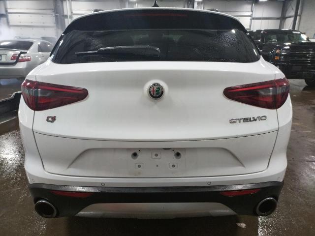2018 ALFA ROMEO STELVIO SP - ZASFAKPN5J7B87272