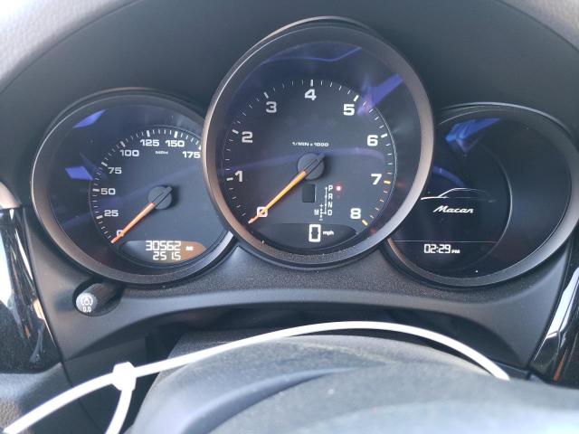 WP1AA2A59KLB07555 Porsche Macan