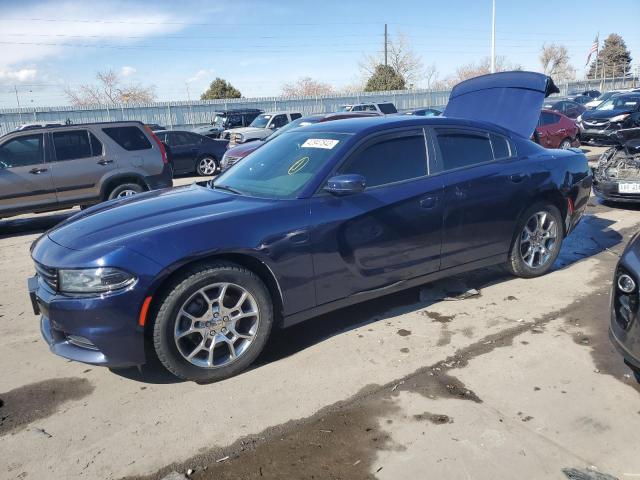2016 DODGE CHARGER SX 2C3CDXJG2GH286613