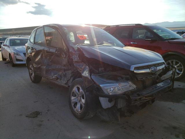 2018 SUBARU FORESTER 2 - JF2SJAAC9JH556154