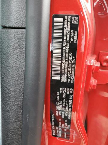 2017 JEEP RENEGADE T ZACCJBCB9HPG27272