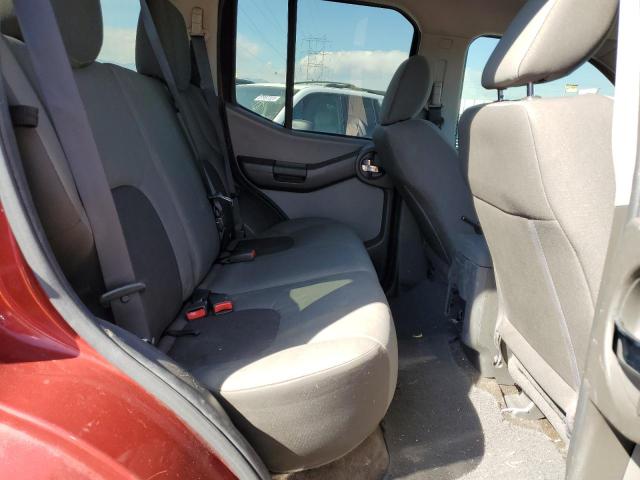 5N1AN0NW6EN803484 Nissan XTERRA X